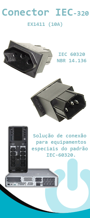 Adaptador de Fonte